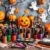 Makijaże halloweenowe dla dzieci – kreatywne pomysły na święto